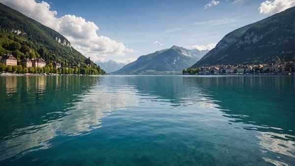 Les meilleures astuces pour profiter du lac d'Annecy