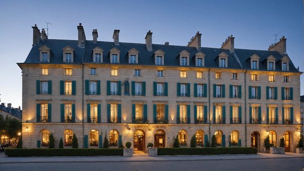 Hôtels de charme en France : où trouver les meilleures adresses