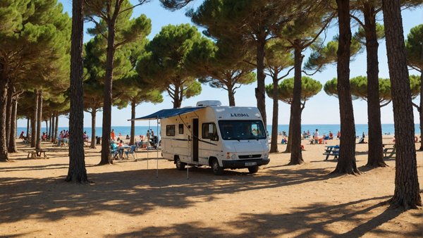 Découvrez le camping leucate idéal pour des vacances inoubliables