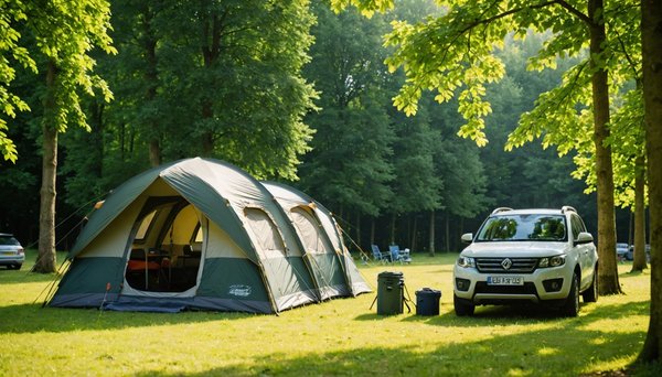 Passez des vacances inoubliables au camping de prigny, en plein cœur de la loire-atlantique