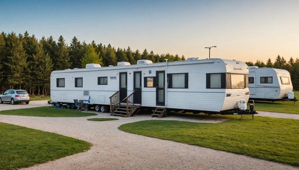 Les meilleures options de mobil-homes pour des vacances réussies dans le gard