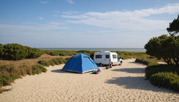 Top conseils pour organiser un séjour camping réussi sur l'Île de ré