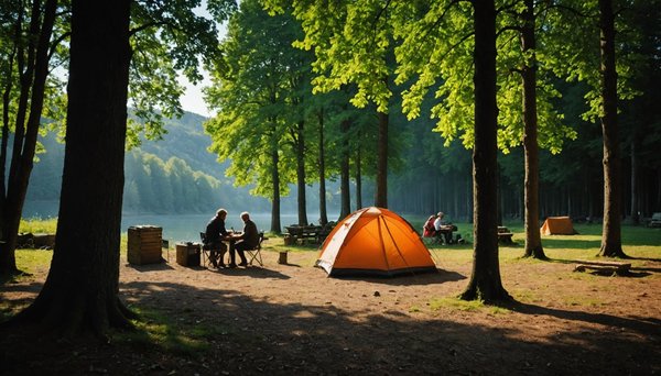 Decouvrir les secrets du perigord noir depuis son camping