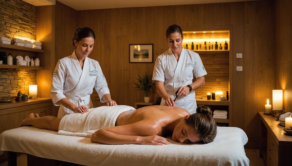 comment profiter des spas et massages dans les hôtels d annecy pour un séjour relaxant