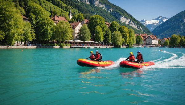 les meilleures activités nautiques à annecy et conseils pour en profiter pleinement