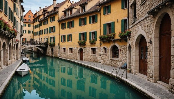 planifier son voyage à annecy : astuces pratiques pour un séjour sans stress