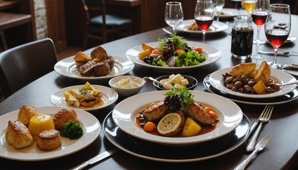Les incontournables plats savoyards à savourer lors d'un séjour à Annecy