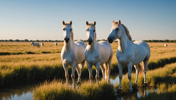 La camargue, une destination idéale pour des vacances nature