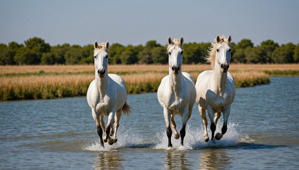 Ressentez la nature à la camargue : top activités pour vos vacances