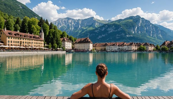 Séjour détente à Annecy : profiter des spas et massages avec vue sur le lac