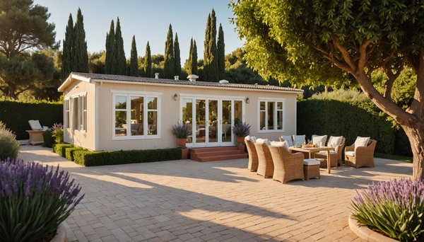 Où louer un mobil-home tout confort à grimaud ?